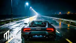 Mr. Wide &mdash; Last Chance | Synthwave Music Video [4K]