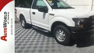 2016 Ford F-150 Conway, SC #A95366