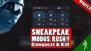 SNEAKPEAK zum neuen Modus RUSH - Modern Combat 5 Update 11 | MC5 | DuesiBS [German/Deutsch HD]