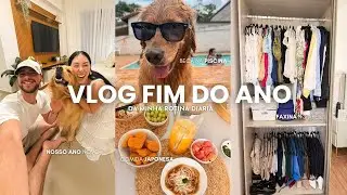 Tradi&ccedil;&atilde;o do Jap&atilde;o que vou continuar, faxina pra receber o ano novo, fiz tiramisu e fui pra ch&aacute;cara