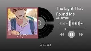 The Light That Found Me - ApolloVerse
