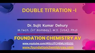 Double Titration I