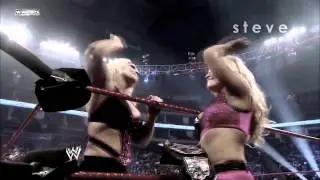 Divas of Doom - Natalya and Beth Phoenix Pin-Up Strong.mp4