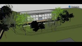 New ROLCC Youth Building