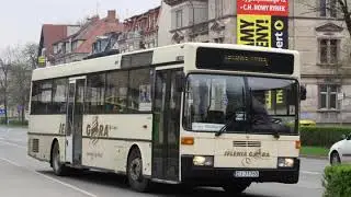 Budka ZFowca97 #3: Mercedes-Benz O405 #DJ71765 - PKS 