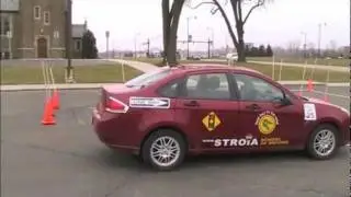 Stroia School of Driving Basic Maneuvers