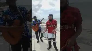 Land of the sea and sun, Bahama lullaby (Steel Pan, Guitar cover)