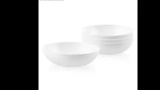 CORELLE White Meal Bowls for - Worth It? 2026