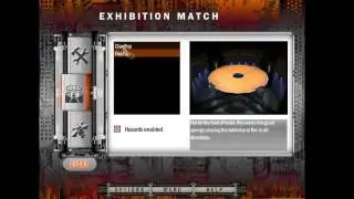 Robot Warfare Association - Heavyweight Tournament - Presented by Zombspawn