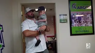 University of Providence coach&rsquo;s 2-year-old son will undergo open-heart surgery