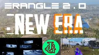 Erangle 2.O||Vera level changing graphics 🤩||Road To 1k subs||JokerGamingyt