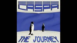 Caspa - The Journey Pt. One [PSR002]