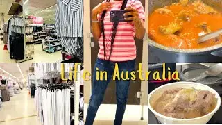 Starting a new life in Australia 🇦🇺 | getting my life together in my new place