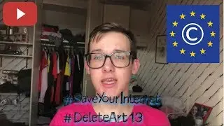 Goodbye YouTube... (Article 13 Has Been Passed)