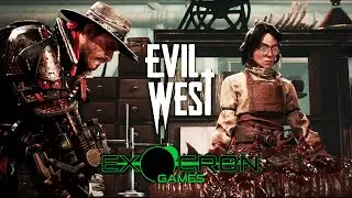 #3 The Devil's Pass - Dead Vampire Diaries in Evil West | Co-op Story Action Gameplay