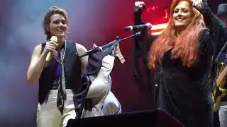 Ain't No Thing - Wynonna & Brandi Carlile (part 2)