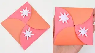 Simple Card Making #shorts (Easter Card Idea)