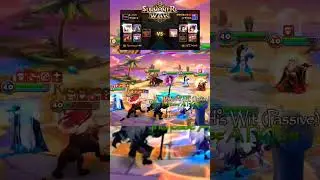 Don't Give Up! (RTA Battle Ep.7) | Summoners War
