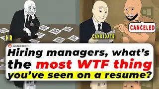 Hiring Managers, What&rsquo;s The Most WTF Thing You&rsquo;ve SEEN ON A RESUME?