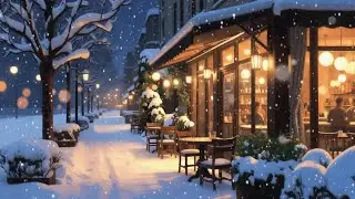 relaxing quiet music ❄️ warm piano for cold winter nights
