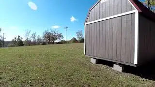 Flat Land with a Beaver Lake View!