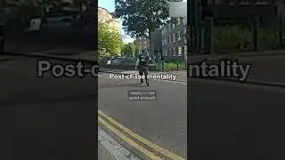 🚨 NO ONE EXPECTED WHAT HAPPENED NEXT ‼️ CHASE LEADS TO SHOCKING DISCOVERY #pov #london #crime #news