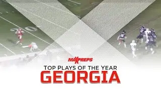 Top 10 Georgia Plays of the Year