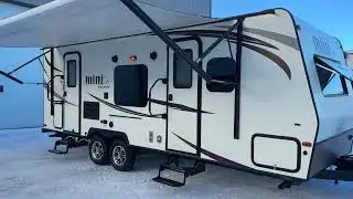 Forest River Rockwood Mini Lite 2502 KS