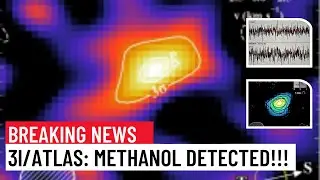 СРОЧНО: Как 3I/ATLAS создает МЕТАНОЛ ИЗ НИЧЕГО?
