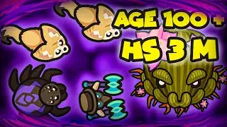Taming.io - I Make 3 Million Highscore in taming io
