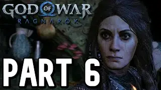 FREYA'S FREEDOM | Prince plays GOD OF WAR: RAGNAROK (Part 6)