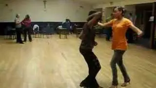 Salsamotion Lesson#4 June 2007