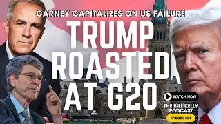 🤯СЕНСАЦИОННЫЕ новости Трампа и обвинения на G20, в то время как Карни впечатляет мировых лидеров ...