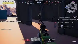 Tive a jogar Ranqueada Ballistic! * Que Piada ha ha ha!