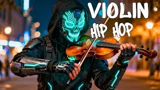 【Violin x Hip Hop Playlist】 &ndash; The Bow Sets It in Motion ✦