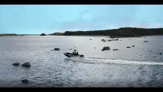 Алюминиевый катер ARGO SCOUT 600   Лучший выбор для охоты и рыбалки!