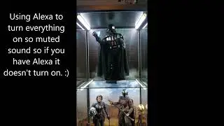 Darth Vader Hot Toys