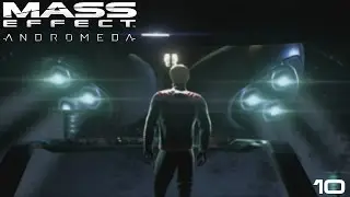 Mass Effect Andromeda Walkthrough Part 10 AYA