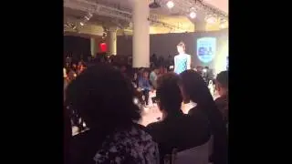 Angela Simmons X Harlem Globetrotters NYC FASHION SHOW