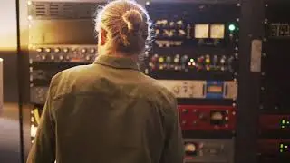 Jbj Recording Studio, Notting Hill, West London.