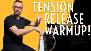 Tension Release Warmup | In-Depth | Pianist Academy