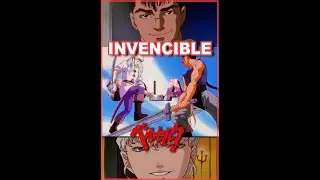 Berserk AMV &mdash; Invencible | Guts vs Griffith 𒉭