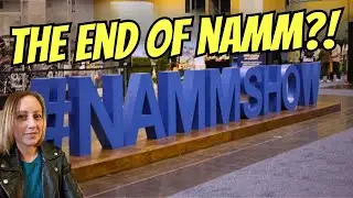 NAMM 2026: Новое оборудование. Усталость &mdash; это реальность.