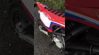 Ma #rxf125 #toujours #autop #apollomotors #smallmx #motorcycle #foryou