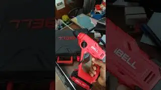 IBELL CORDLESS DRILL #youtubeshorts #powertools #tools