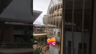 ECO FRIENDLY AIRPORT ✈️