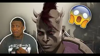 SHEEVA IS OP!!! nerf Sheeva pls REACTION