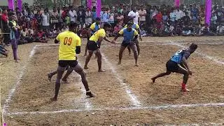 🔴BIRAJA🆚GOVIND PUR//gola pradhan memorial Mathura all Odisha Kabaddi tournament//ganjam