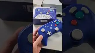 Retro Fighter Battler GC Controller