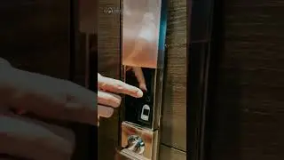 Smart Door Lock System | Home Automation
